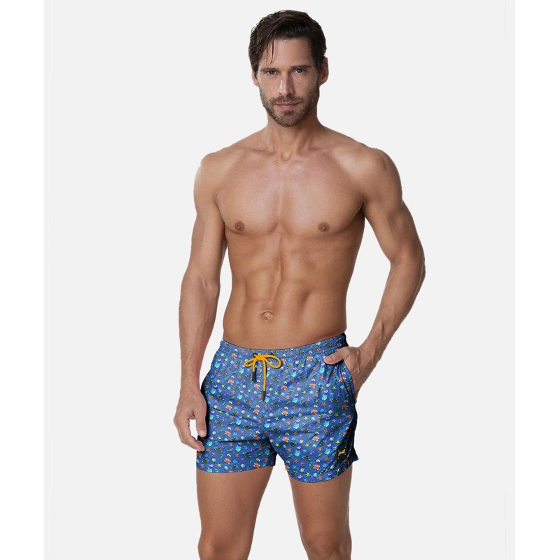 F**K UOMO Boxer swimsuit|XXL