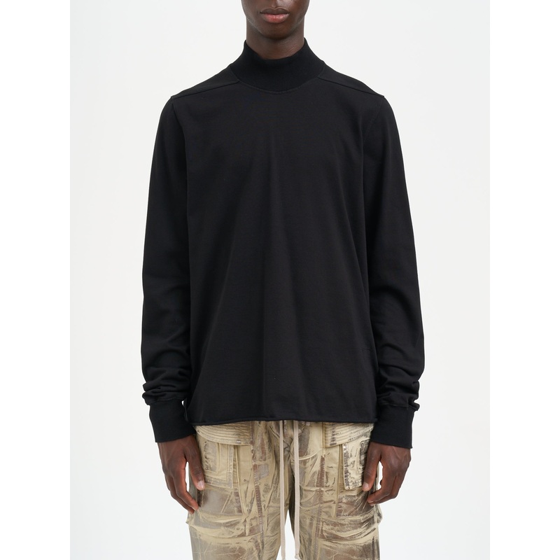 HEADON DBL SWEATER BLACK SWEATER