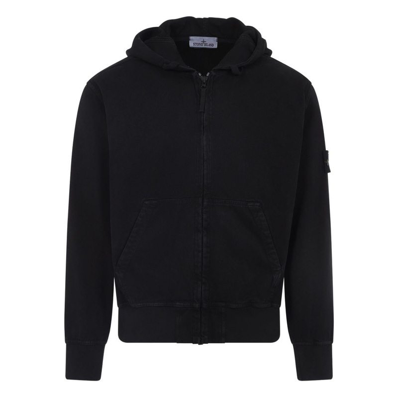 Stone Island Oversized Sweatshirt