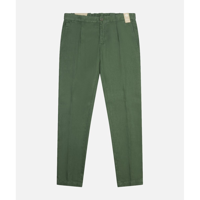 AT.P.CO BERLINO trousers with drawstring