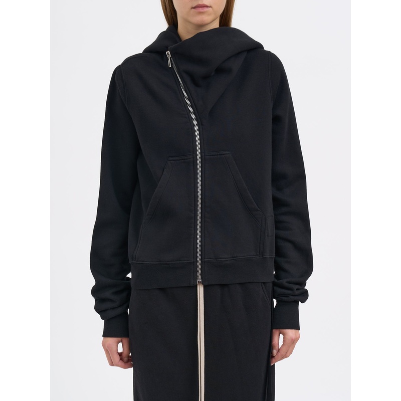 MOUNTAIN HOODIE BLACK|BLACK|XS|S|M