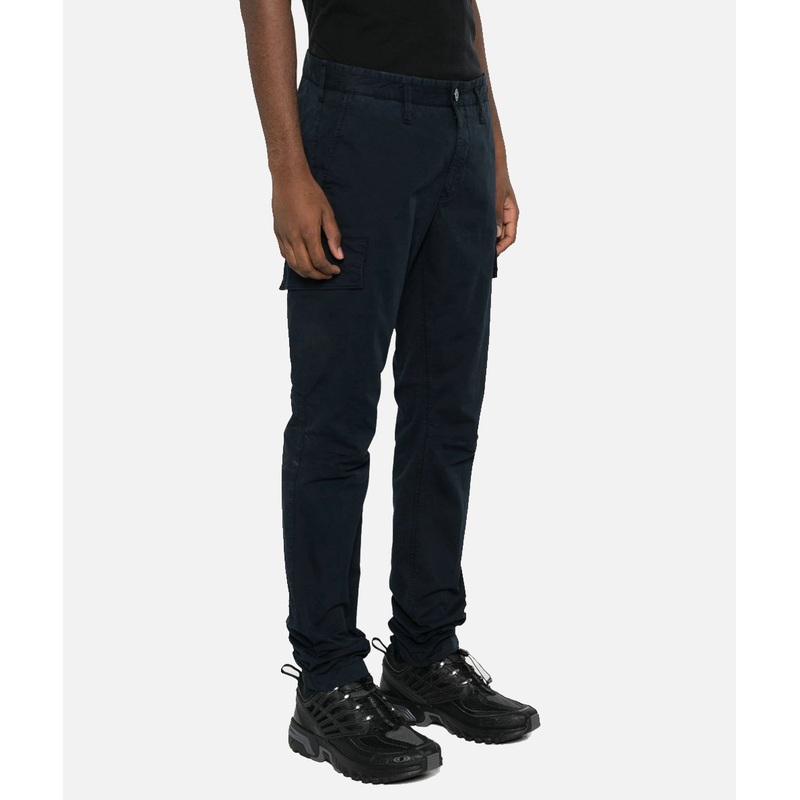 STONE ISLAND Skinny trousers|32