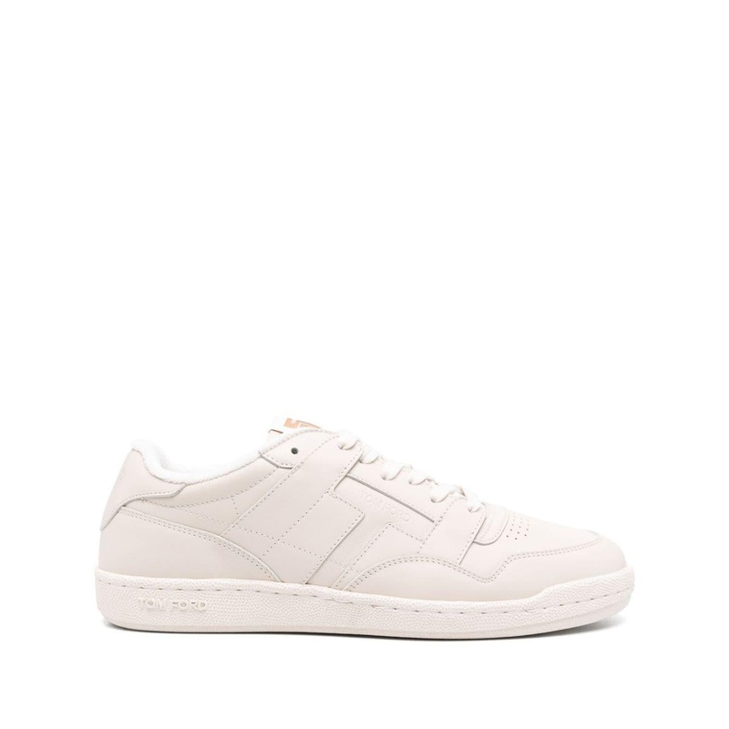 Tom Ford Sneakers in Ivory|Ivory|9