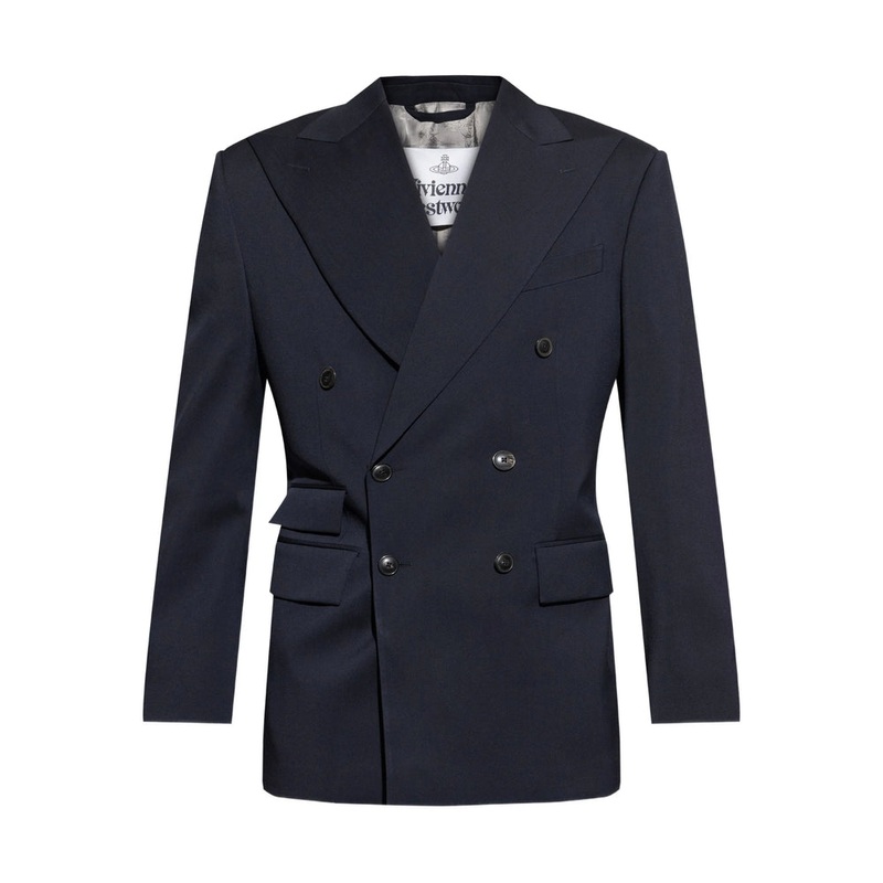 Vivienne Westwood Double-Breasted Jacket