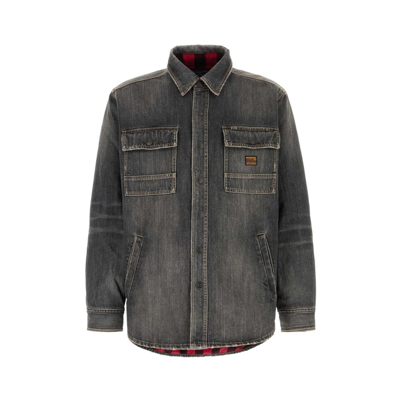 DEMIN JACKET|BLUE|3|2|1