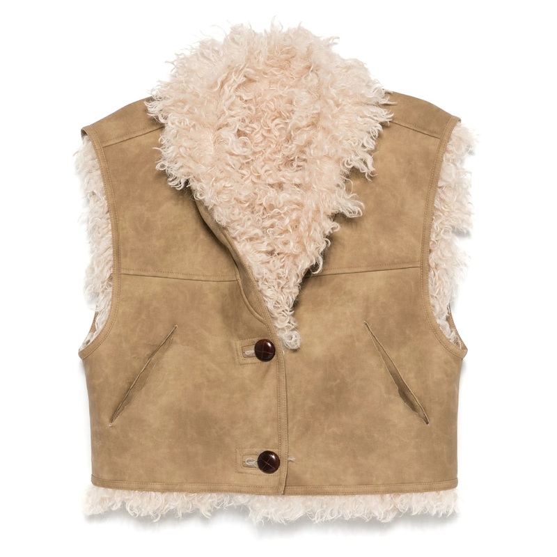 Isabel Marant toile Reversible Outerwear