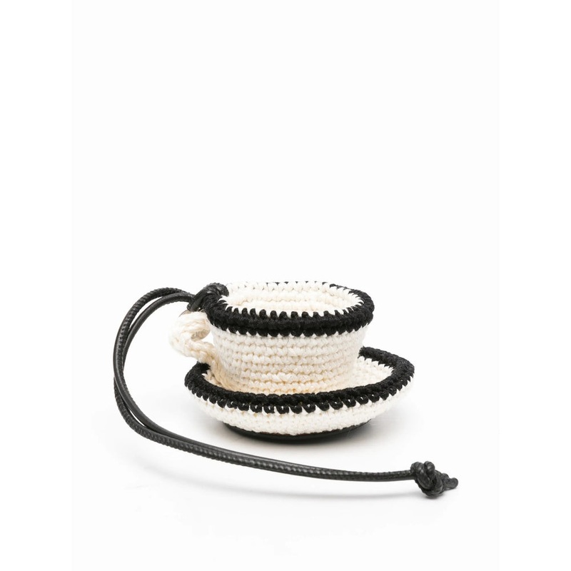 JW Anderson Crocheted Jewellery