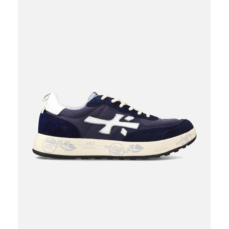 PREMIATA UOMO Nous 6658 sneakers