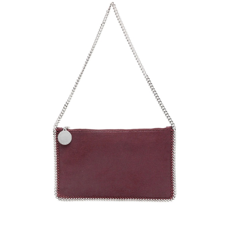 Stella McCartney Amaranth Purple Bag