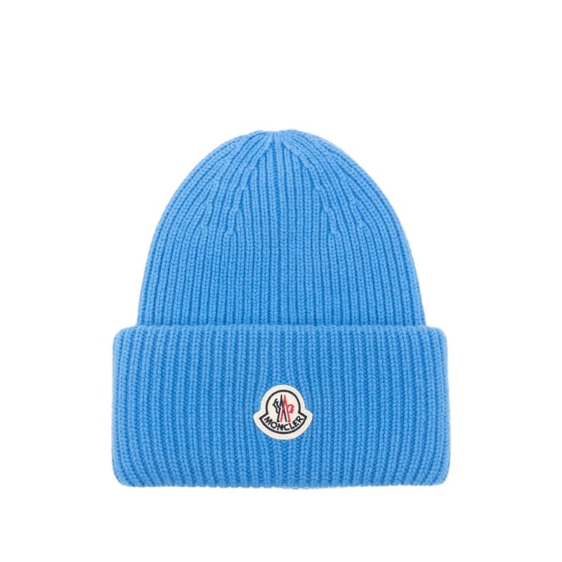 BERRETTO TRICOT HAT|BLUE|UNICA