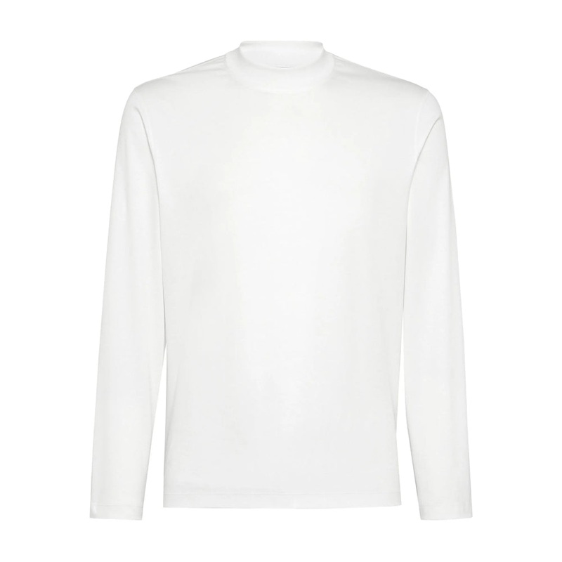 Brunello Cucinelli White Sweater