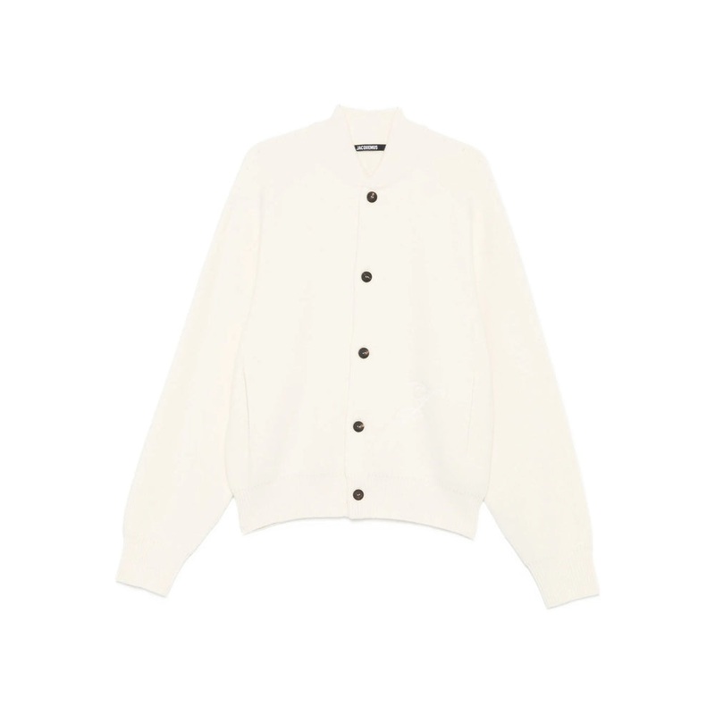 Jacquemus Off-White Sweater|Off-White|M
