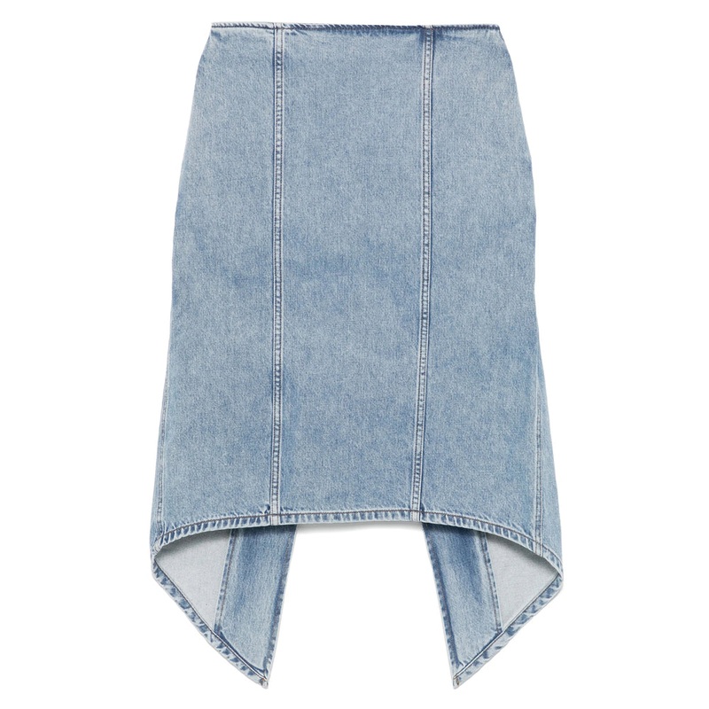 JW Anderson Cerulean Blue Skirt