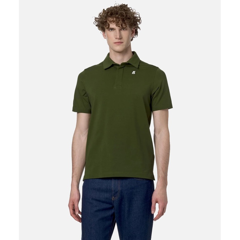 K-WAY UOMO Polo Vincelle|S