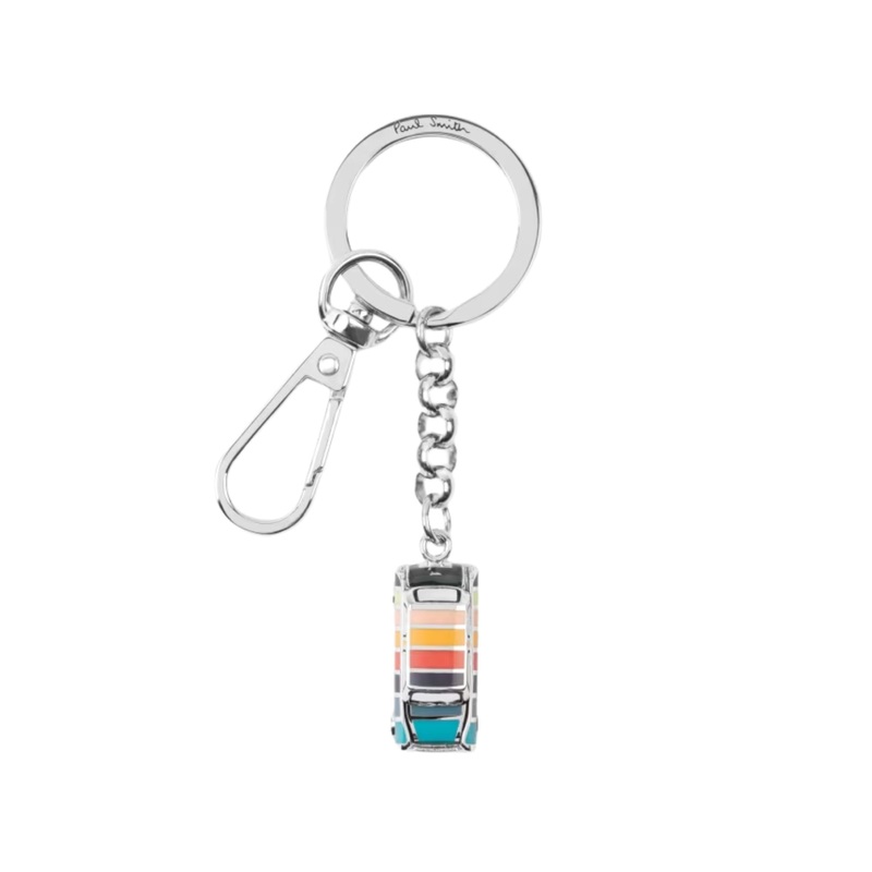 MEN KEYRING MINI|MULTICOLOUR|UNICA