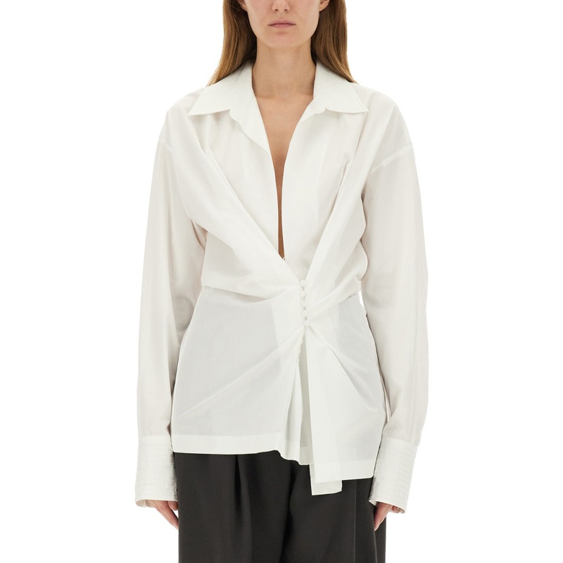 CLICKYS SHIRT|WHITE|38|40|36