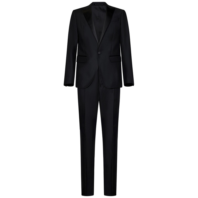 Dsquared2 Berlin Suit|Black|46|54|52|56