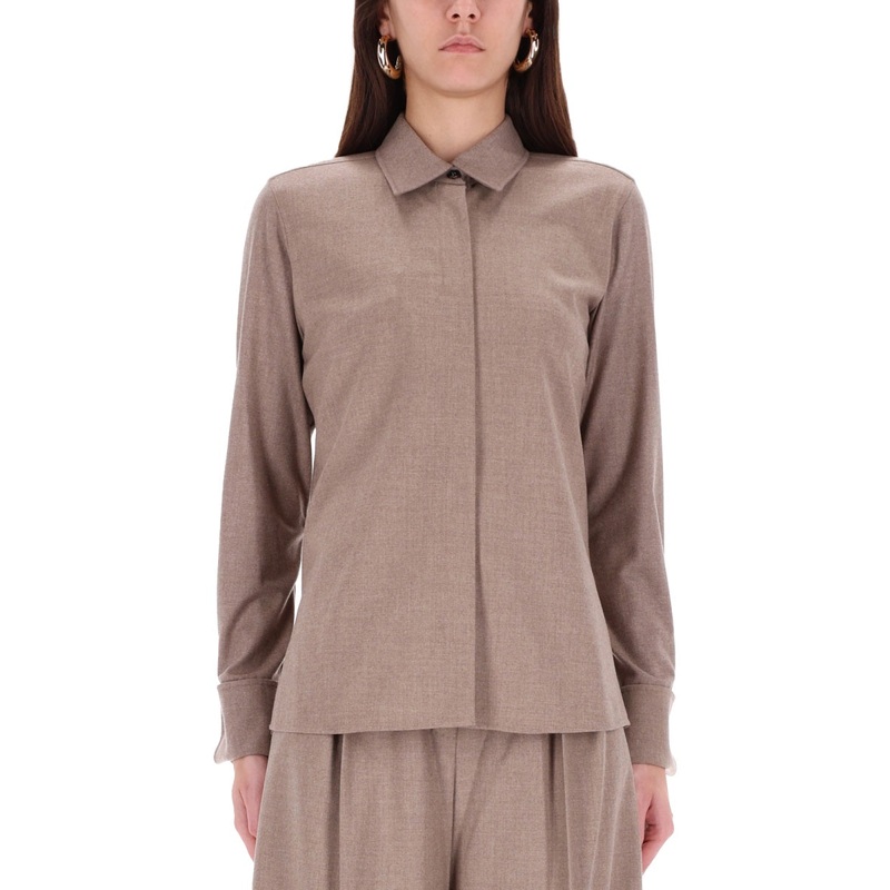 SHIRT THEBAID|DOVE|42|44|40