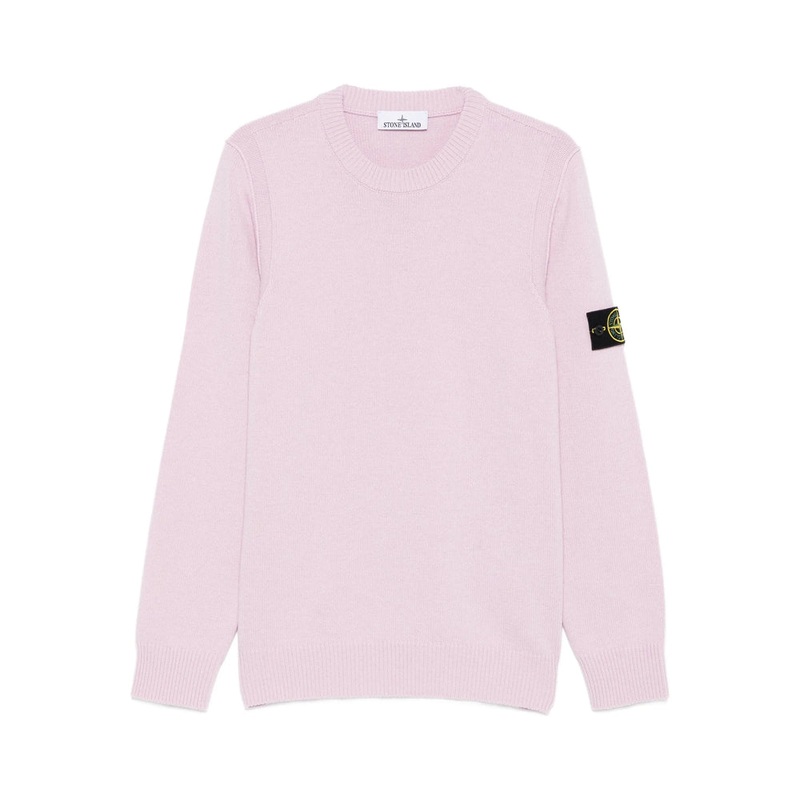 Stone Island Wool Blend Sweater