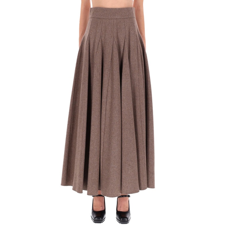 WAR SKIRT|BROWN|40|42