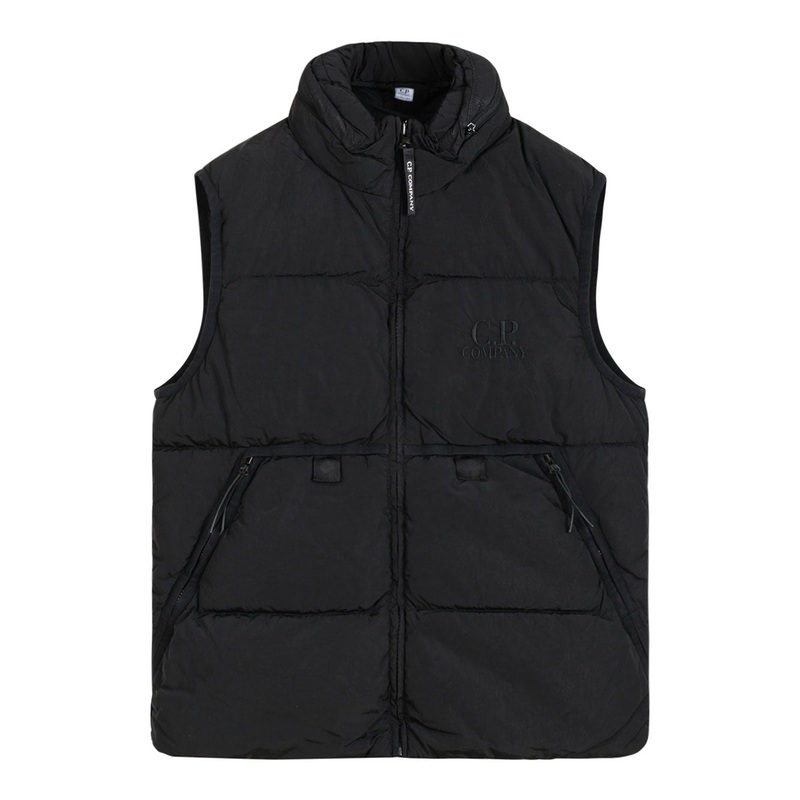 BLACK POLYAMIDE JACKET|NERO/BLACK|4A|6A|8A