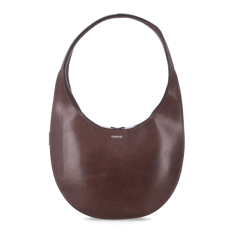 COPERNI SMALL SWIPE LEATHER BAG