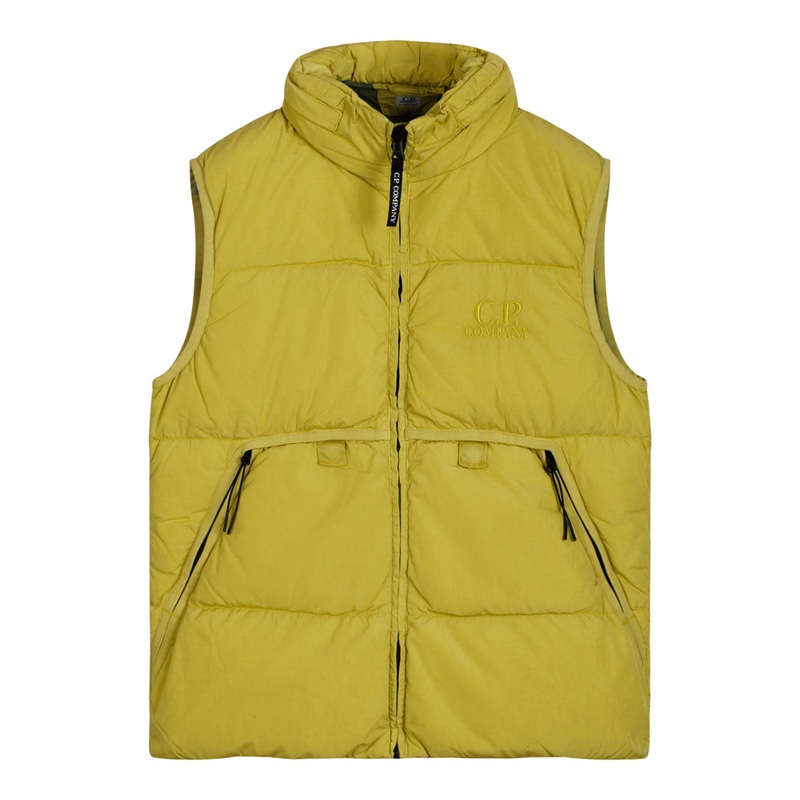 CYPRESS GREEN POLYAMIDE JACKET