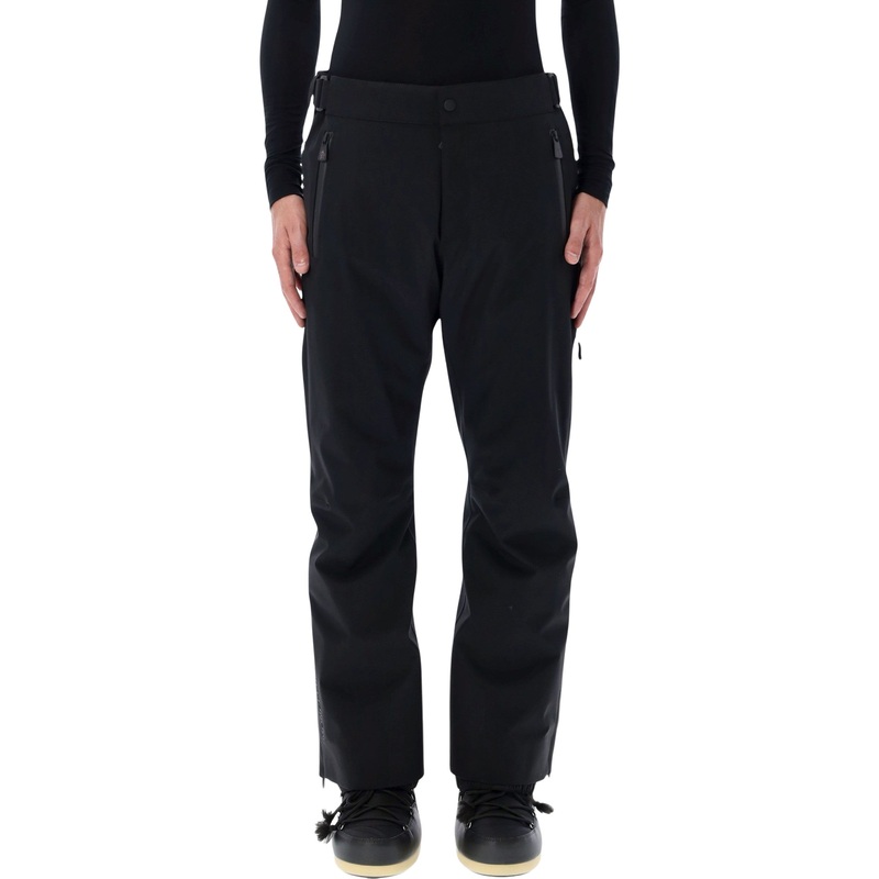 MONCLER GRENOBLE PADDED TECHNICAL SKI TROUSERS