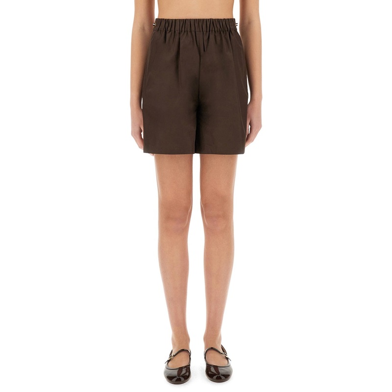 SHORTS HAWAY|BROWN|40|38|42