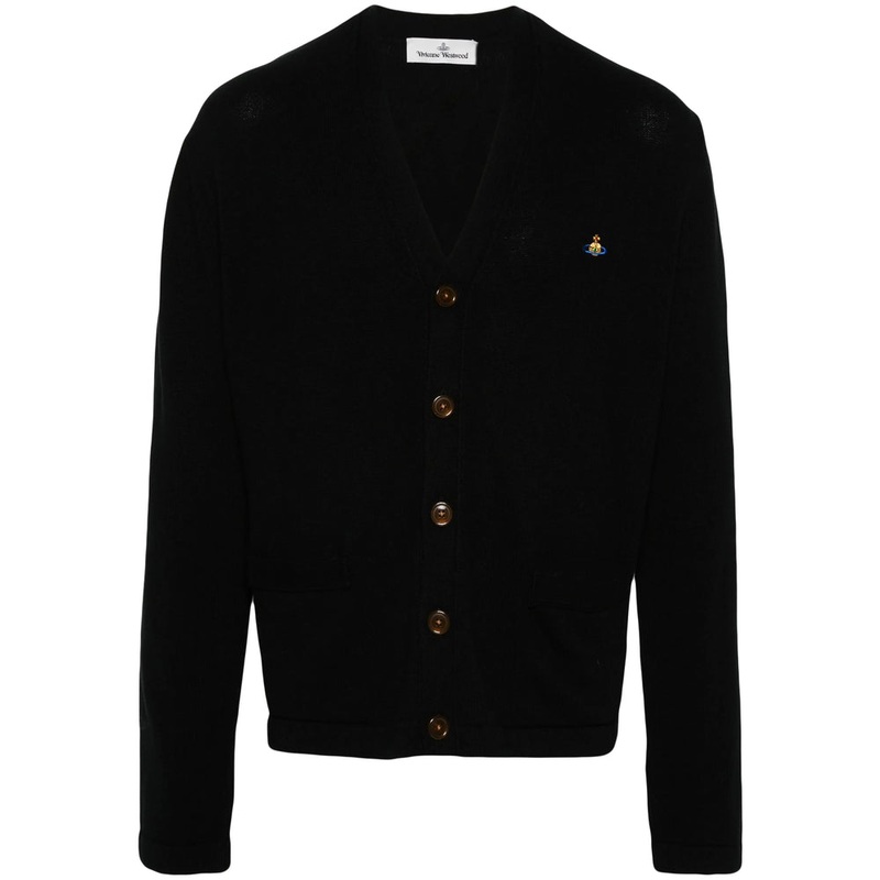 Vivienne Westwood Black Sweater