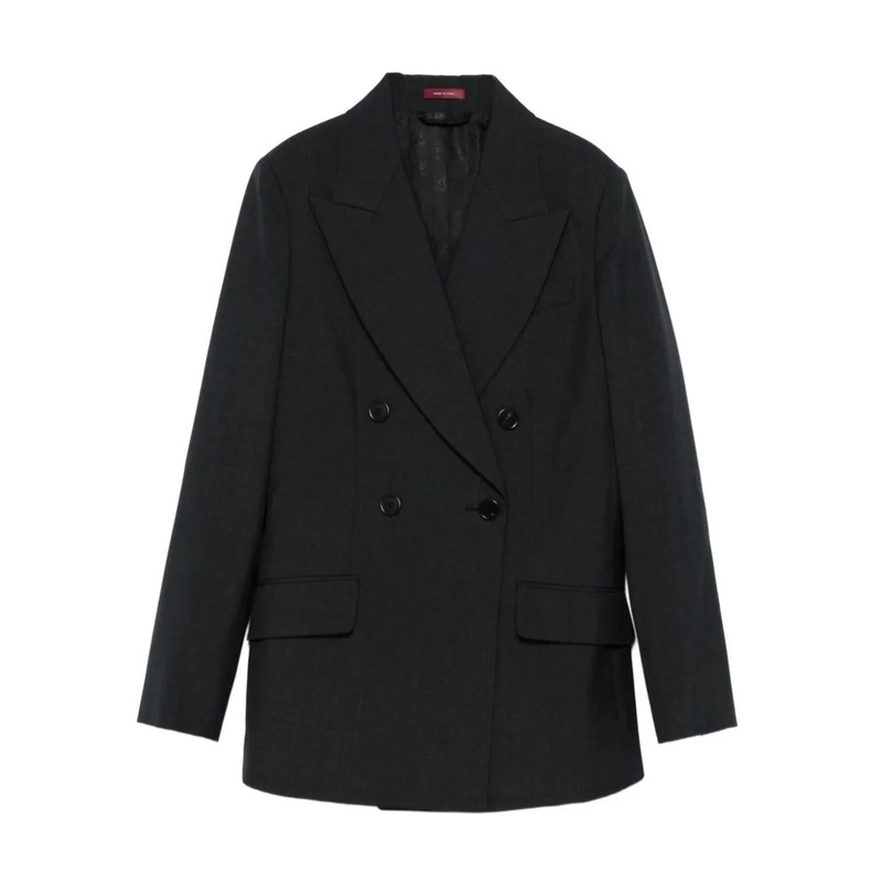 WOOL JACKET|GREY|42|40