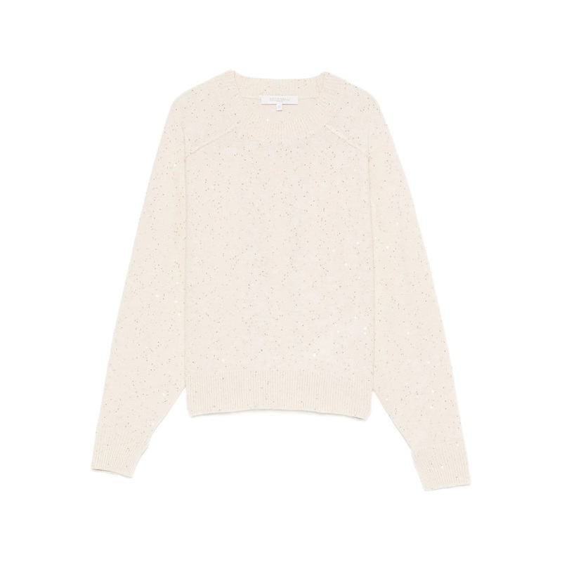 Antonelli Cream Sweater|Cream|M