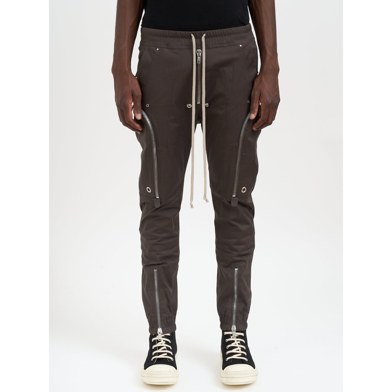 BAUHAUS CARGO DARKDUST PANTS|BLACK|46|50|48