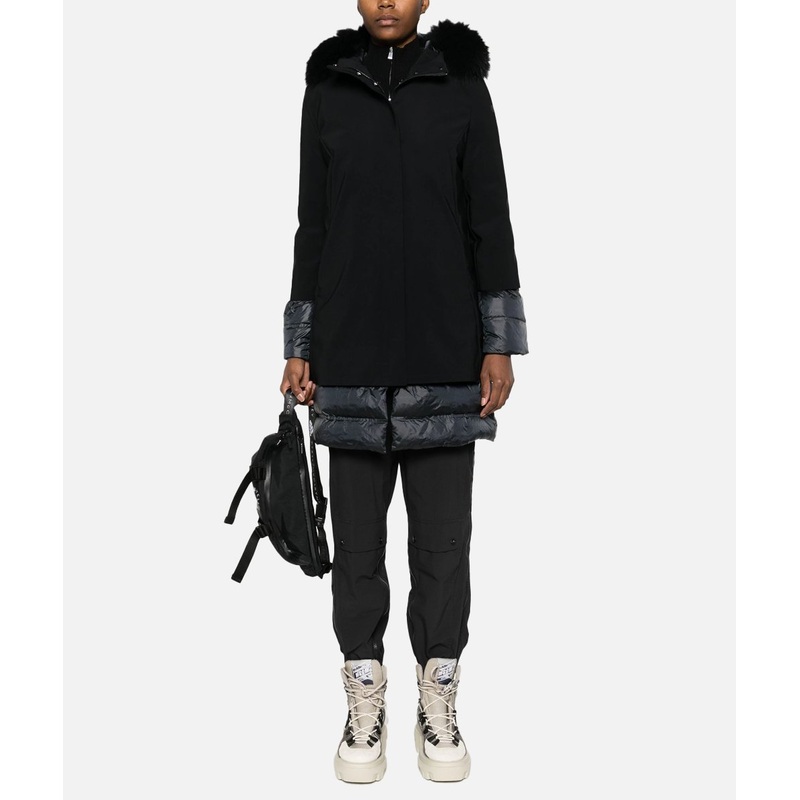 RRD DONNA Winter Light Long Wom Down Jacket