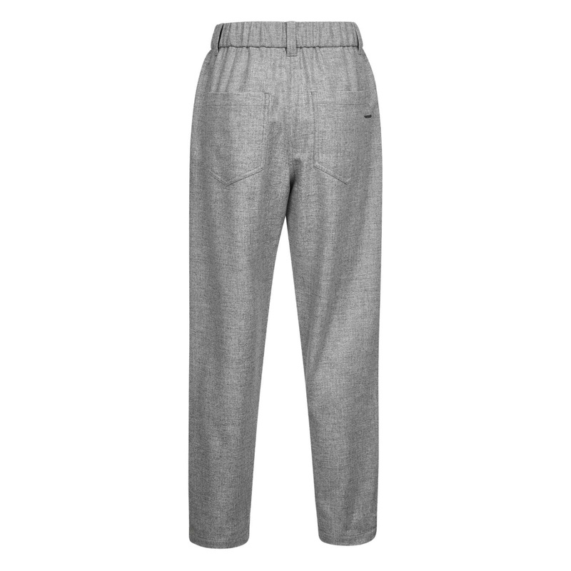 WOOL TROUSERS|LIGHT GREY|44|40|42|38
