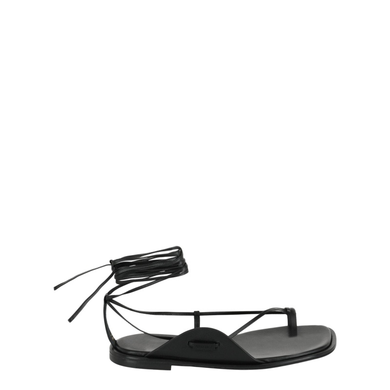 Agena Ankle Strap Sandals|5.5|6|6.5|7|7.5|8|8.5|9|9.5|10|10.5|11|Black