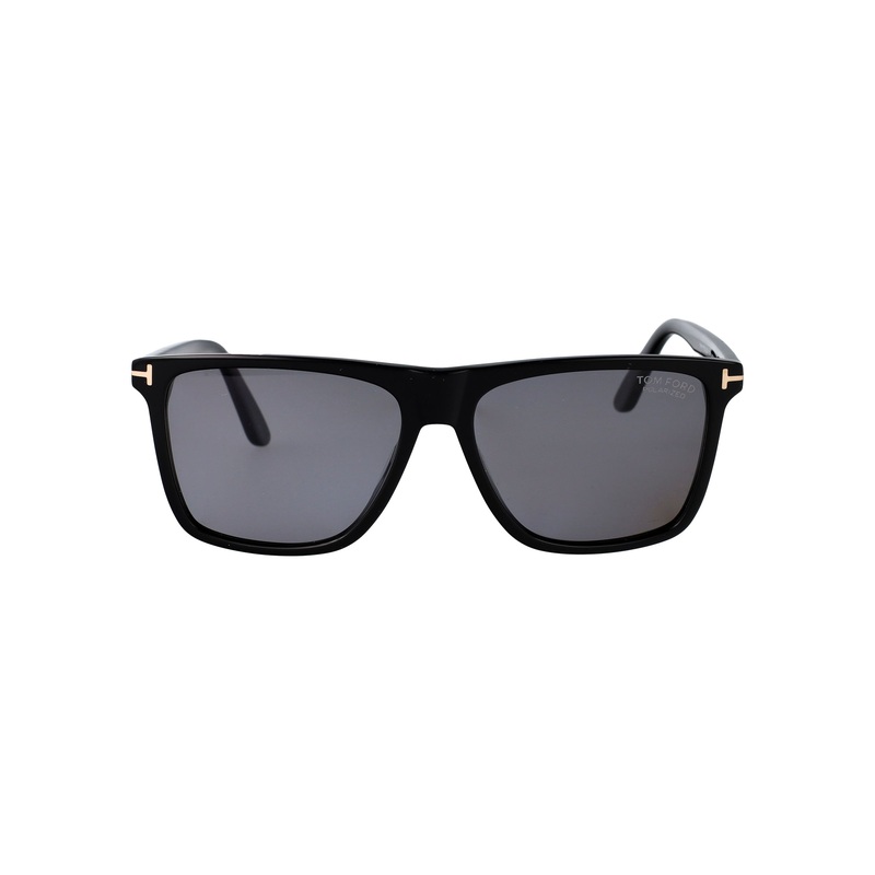 NERO LUCIDO ACETATE SUNGLASSES