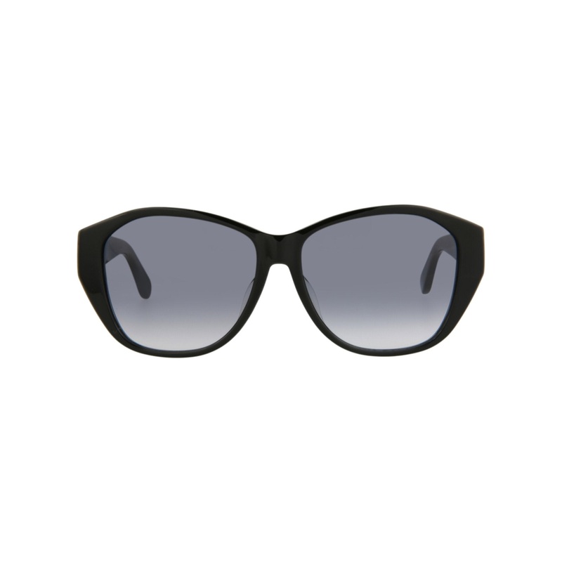 Saint Laurent Round-Frame Acetate Sunglasses