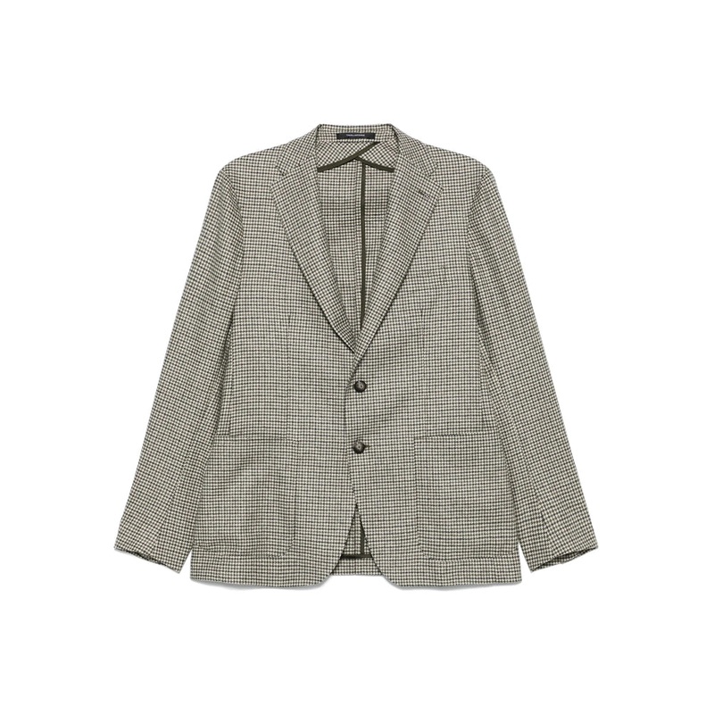 Tagliatore Dark Green Jacket|Dark Green|50