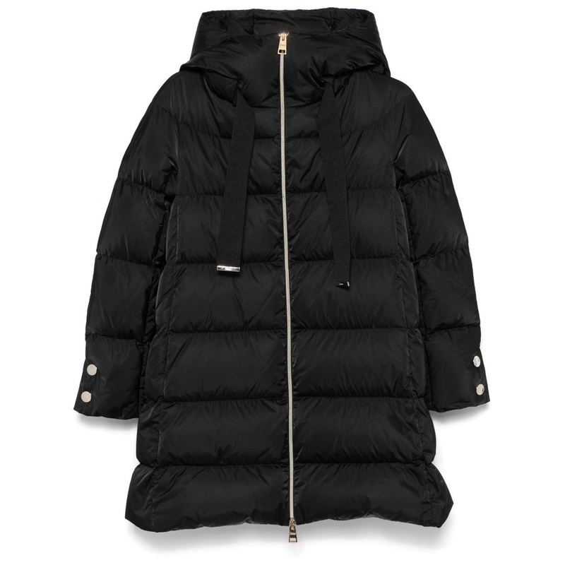Herno Down Jacket|Black|46|44|48