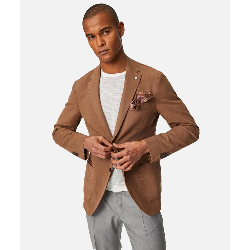 L.B.M. 1911 Garment dyed JACK jacket