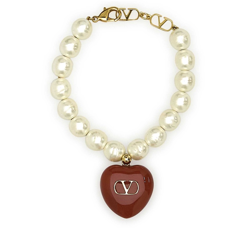 PEARL COEUR ROYAL BRACELET|MULTICOLOURED|S|M