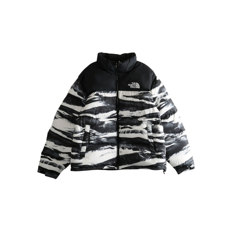 The North Face Wave Print Outerwear