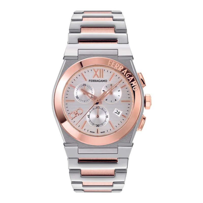 Vega Chrono Bracelet Watch