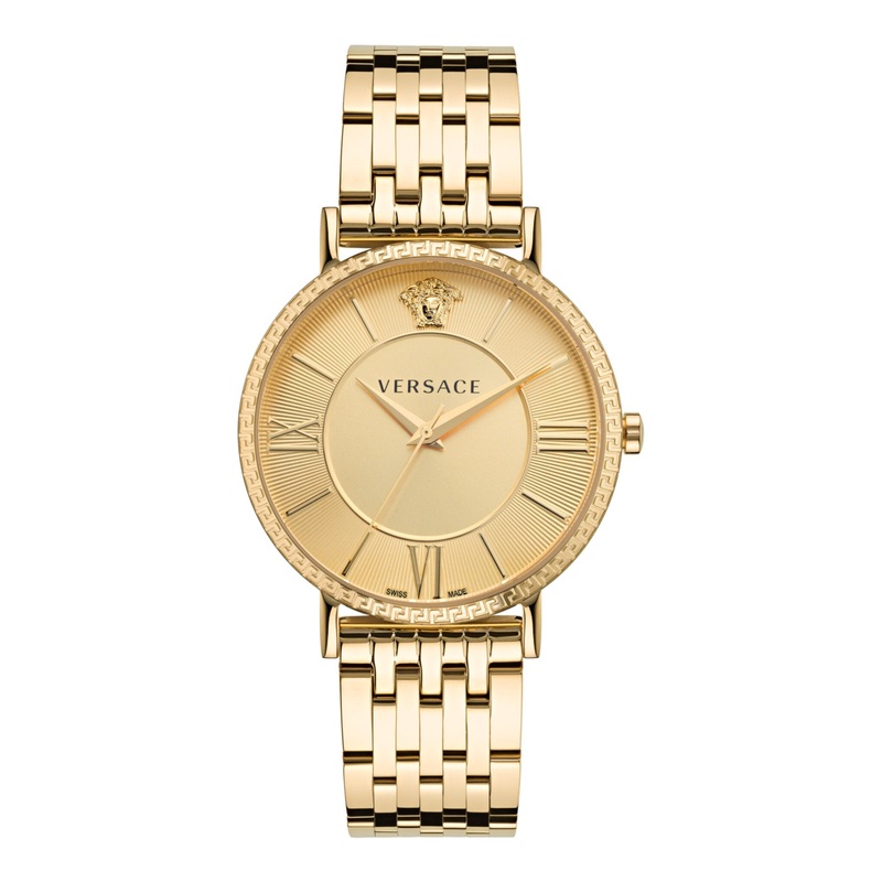 Versace V-Eternal Bracelet Watch