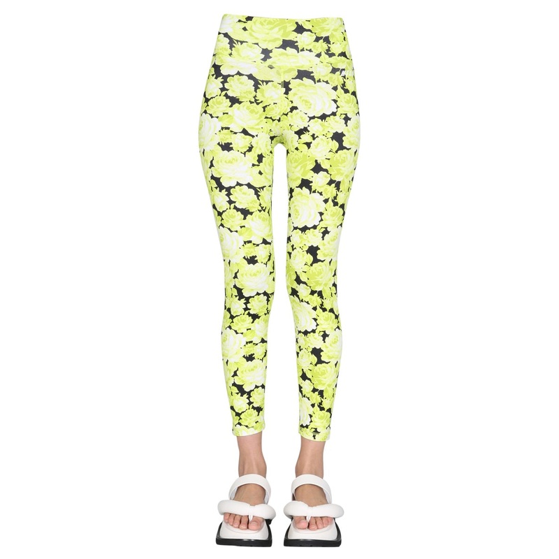 ACTIVE LEGGINGS|YELLOW|S|M|L
