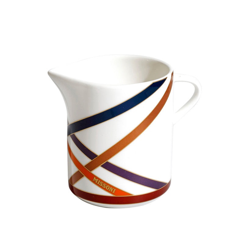 Creamer NASTRI  Multicolor diam. 3.5, H 3.3