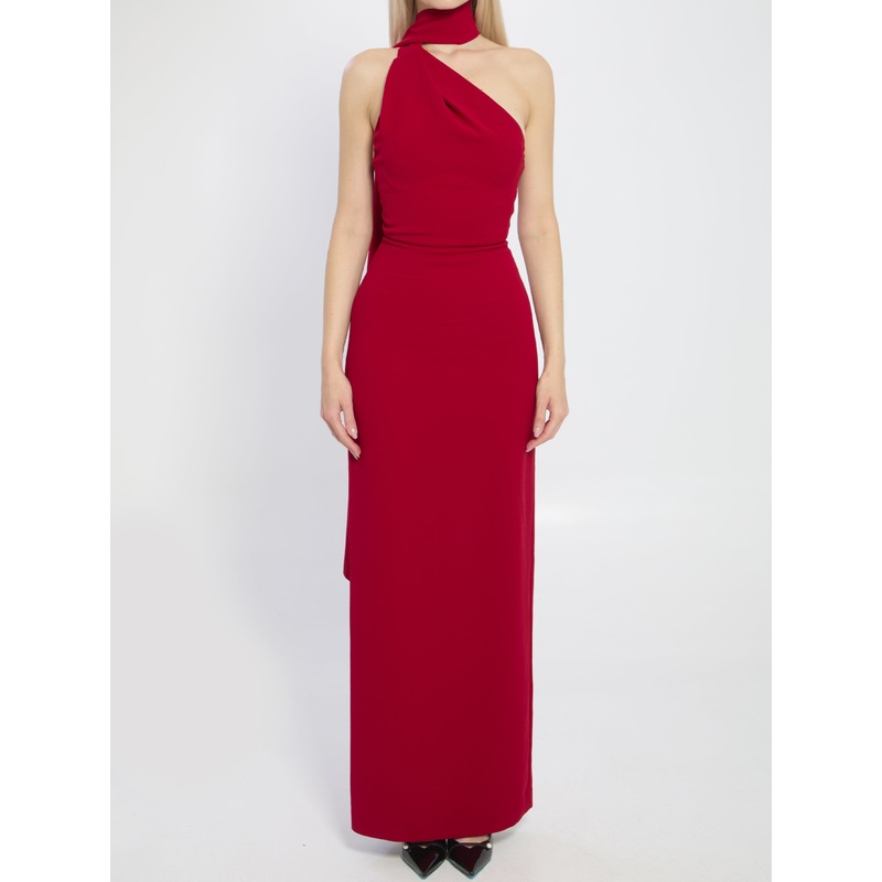 DEMI MAXI DRESS|RED|10|6|8