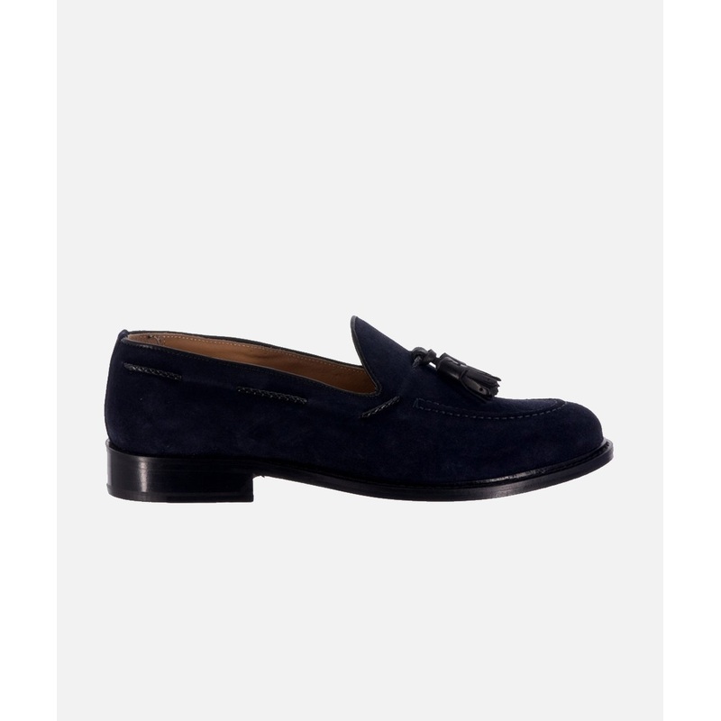 FLORSHEIM Suede moccasin|10