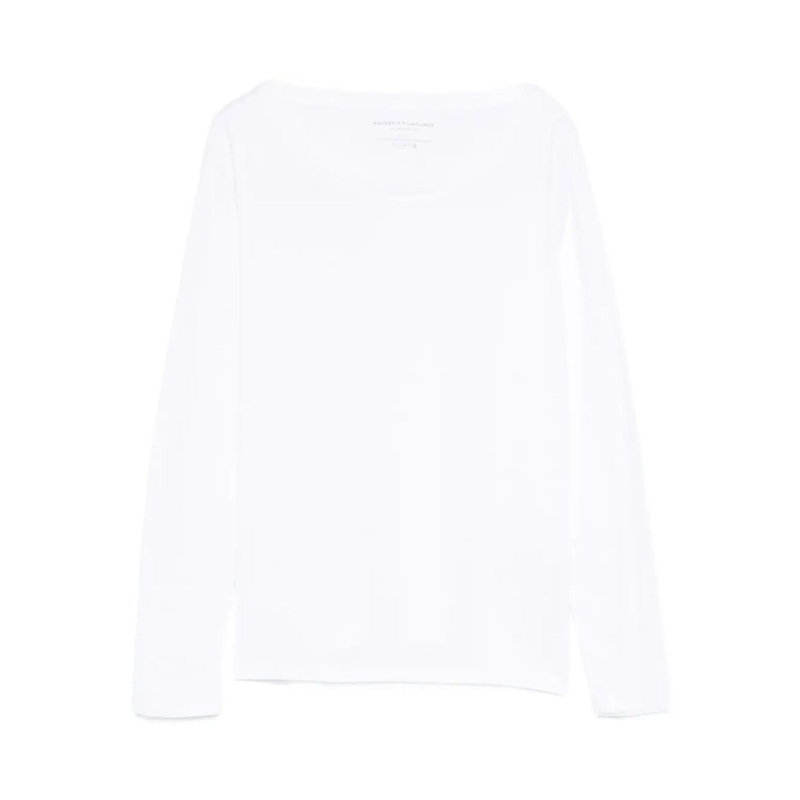 ROUND NECK LONG SLEEVE SWEATER